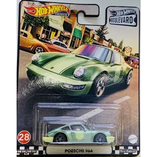 Hobby Store xe mô hình Hot Wheels Premium Boulevard 2021 Full Set 5 xe