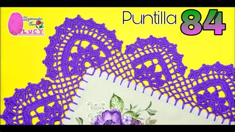 Puntilla De Una Sola Vuelta Ideal Para Mantel O Servilleta