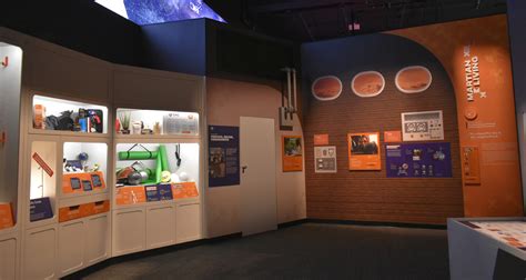 Mars: The Next Giant Leap® - Carnegie Science Center