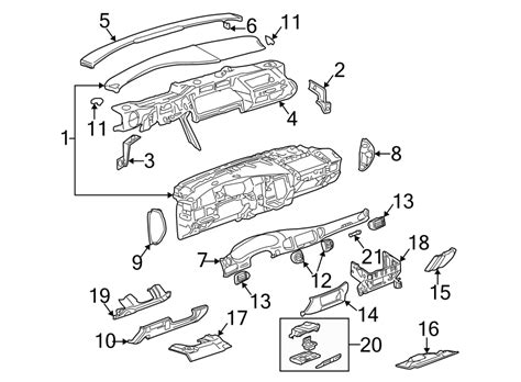 Buick Century Parts Diagram