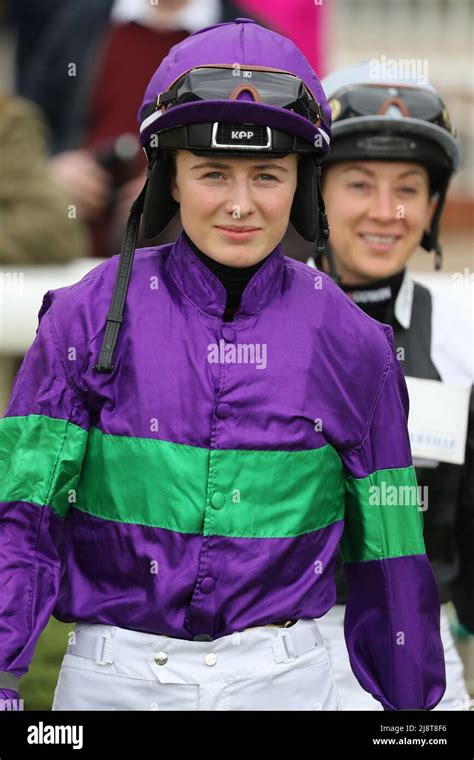 SAFFIE OSBORNE, JOCKEY, 2022 Stock Photo - Alamy