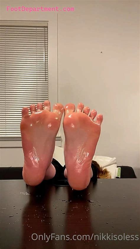 Watch Feet Feet Foot Fetish Porn SpankBang