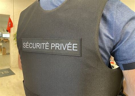 Bandeaux d identifications et patchs pour agents privés de sécurité