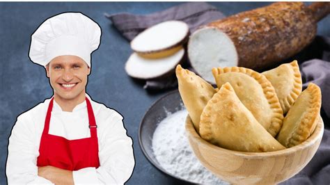 Empanadas De Yuca Aprende A Preparar Esta Sencilla Receta Con Solo 6