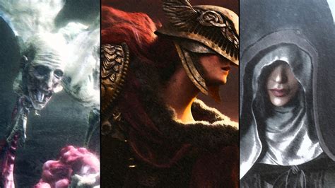 Ranking The Toughest Boss From Each Souls Game From Easiest To Hardest