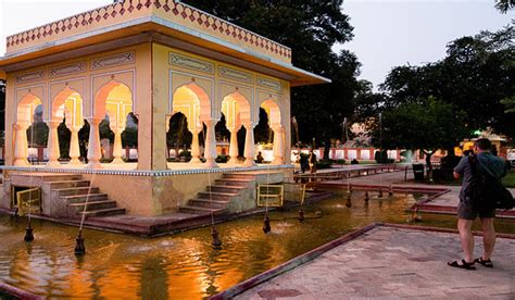 Kanak Vrindavan Gardens An Exotic Green Space In Jaipur Jaipur Explore