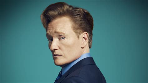 Conan Obrien Announces Standup Comedy Tour Consequence Of Sound