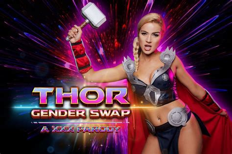 Thor A Xxx Parody Gender Swap Vr Porn Photo Vr Pornhat