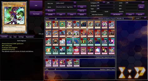 Yugi Moto Deck by LBCxV on DeviantArt