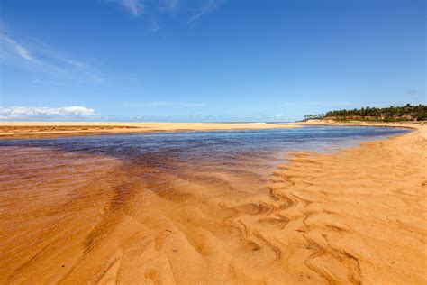 Praias Desertas No Brasil Praias Para Relaxar E Ser Feliz