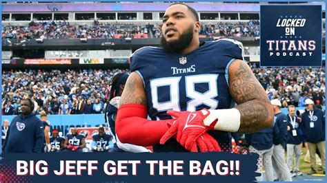 Jeffery Simmons Extended By Tennessee Titans On New Four Year Deal