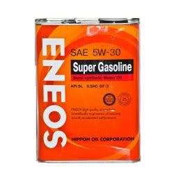 Отзывы о Моторное полусинтетическое масло Eneos 5W-30