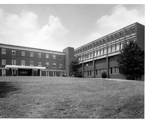 John A Andrew Community Hospital Tuskegee University Archives