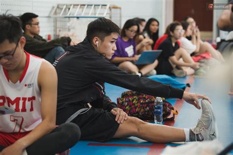 CLB bóng rổ hội nhóm hot nhất trường RMIT quy tụ cả dàn trai xinh