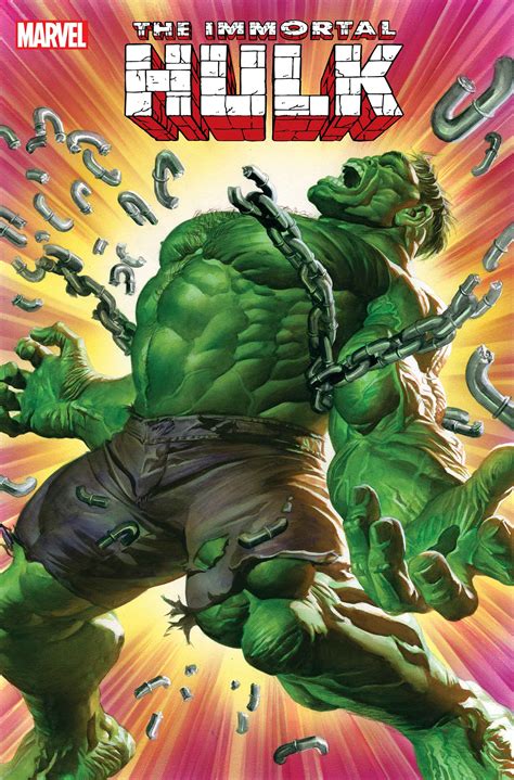 Immortal Hulk 2018 38 Comic Issues Marvel