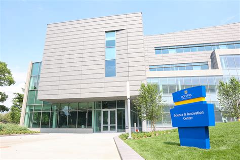 Hofstra University Completes 75 Million Innovation Center New York