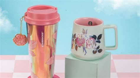 Starbucks lanza nueva colección de termo y taza por el Día de las