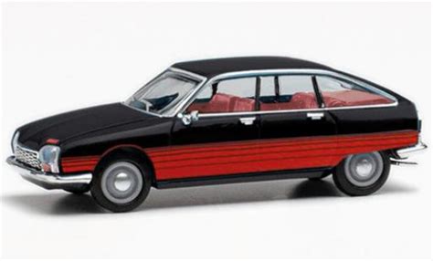 Miniature Citroen GS 1 18 Norev Pallas Marron 1978 Voiture Miniature Be