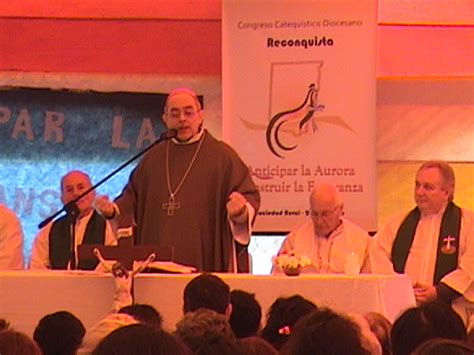 Se Realiz El Congreso Diocesano De Catequesis Obispado Reconquista