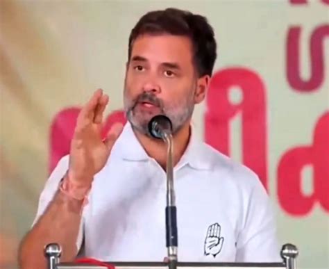 Wayanad Or Raebareli Rahul Says Both Seats Will Be Happy Rediff