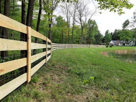 Project Gallery Swiss Valley Fence