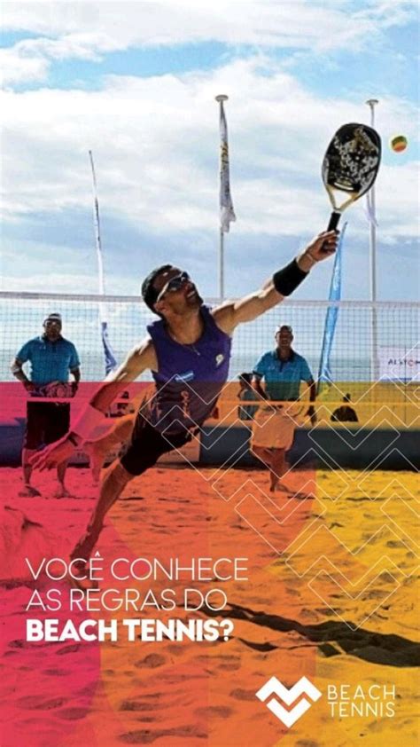 Regras Do Beach Tennis Para Iniciantes Dica Fitness Workout