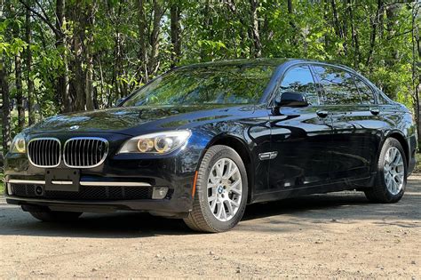 2011 BMW 750Li xDrive for Sale - Cars & Bids