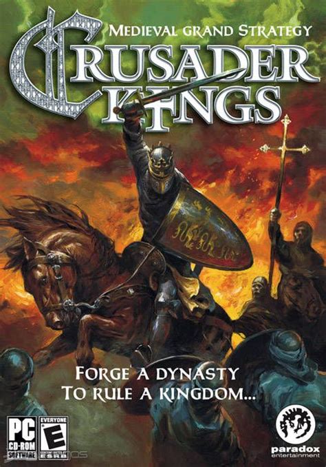 Crusader Kings Para PC Mac 3DJuegos