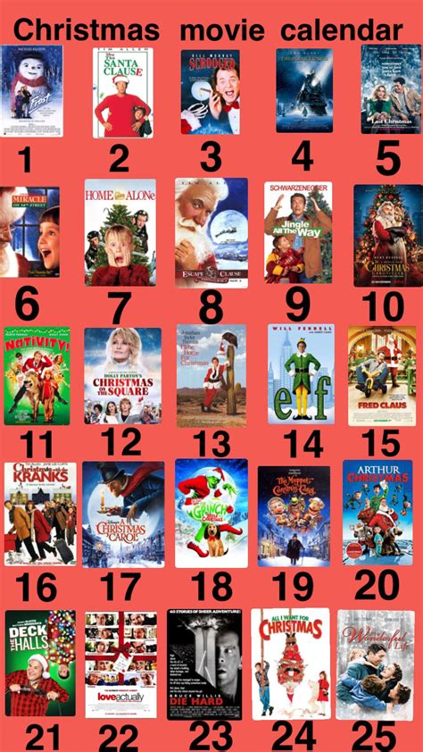 #christmas #christmasmovies #films #movies #christmasfilms #calandre # ...