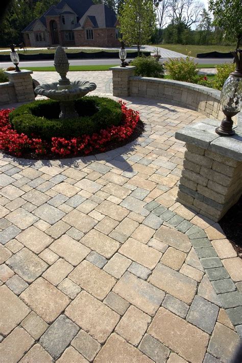 Small Backyard Paver Patio Ideas