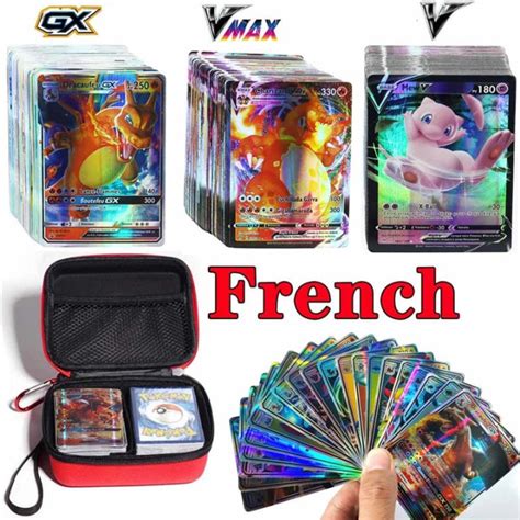 Hello Pcs Pokemon Carte Francaise Sepanyol Bersinar Kad Vstar