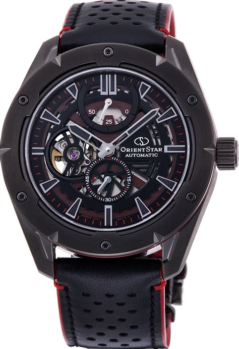 Orient Star Avant Garde Skeleton Orient Star Brands Orient