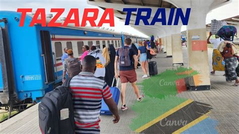 Inside The Epic Tazara Train Journey From Tanzania 🇹🇿 To Zambia 🇿🇲