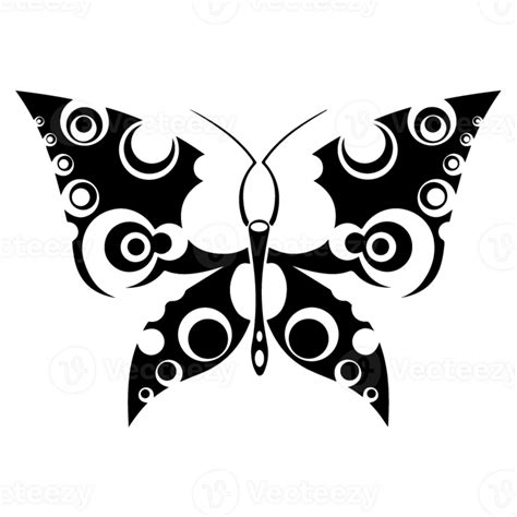 Butterfly Transparent PNG 25101900 PNG