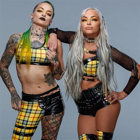 WWE.com New Riott Squad Photo Shoot - Revelleution.com - Women's ...