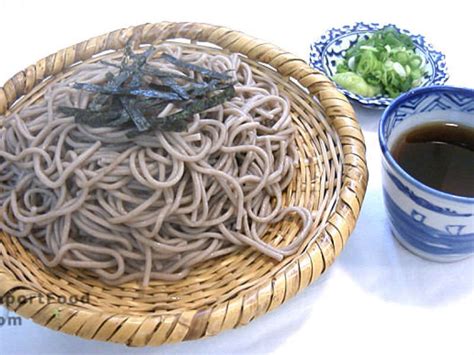 Recipe Japanese Soba Noodles