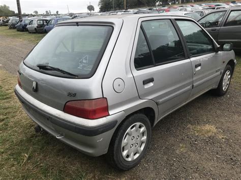 Peugeot 106 1998 Diesel 60 Cv Occasion Achat Voiture Opisto