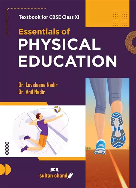 Essentials Of Physical Education Textbook For Cbse Class 11 2022 2023