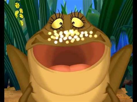 Жаба Клава из мультсериала «Лунтик» (30 фото)