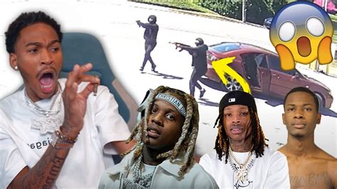 KING VON OPP "051 MELLY" KILLED 12 OF HIS OPPS AFTER LIL DURK & OTF ...