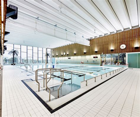 Gallery of Indoor Swimming Pool for Sundbyberg / Urban Design - 6