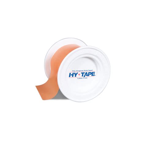 Buy Hy-Tape Original Pink Tape - 4in x 5in Yard Roll