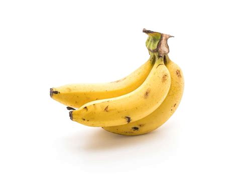 Banana White Background Stock Photos, Images and Backgrounds for Free ...