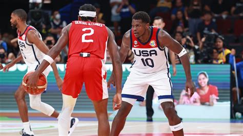 Why Paris 2024 will be the toughest Olympics ever for men’s basketball | Owensboro Radio