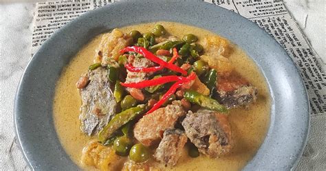 Resep Ikan Tahu Tauco Padang Enak Dan Mudah Cookpad