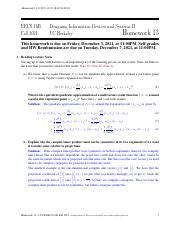 Sol B Pdf Homework Eecs B Designing