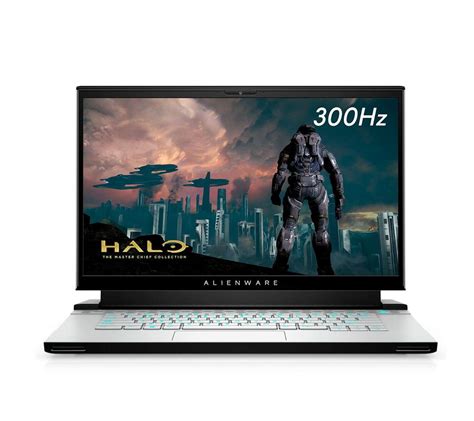 Dell Alienware M15 R4 Gaming Laptop RTX 3070 Chính Hãng