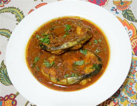 Masala Fish Curry Recipe How To Make Masala Fish Curry Food