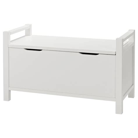 Hemnes Banktruhe Weiß Gebeizt Ikea Deutschland Hemnes Storage