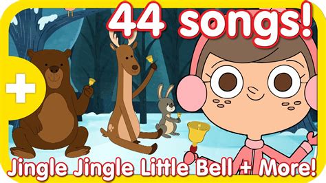 Jingle Jingle Little Bell Lots Of Super Fun Songs For Kids Fun